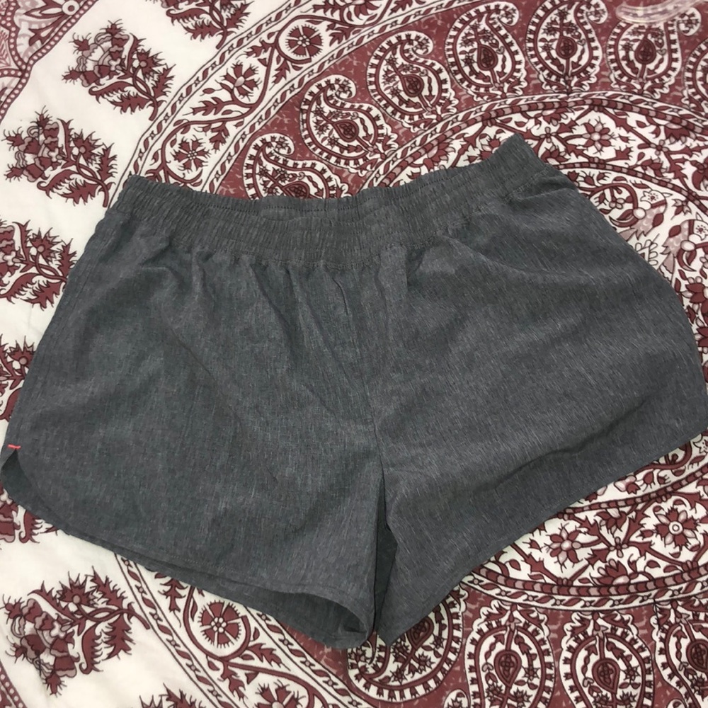 champion track shorts